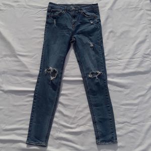 Wild Fable distressed jeans